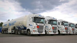Are LNG Fleets Powering Your Deliveries?