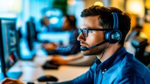 Inbound vs Outbound Call Centres: Looking at the Main Differences