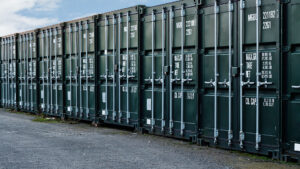 How Storage Containers Can Be Used to Aid the Scale of Businesses