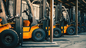 Forklift TLC: Top 7 Tips to Keep Used Equipment Running Longer